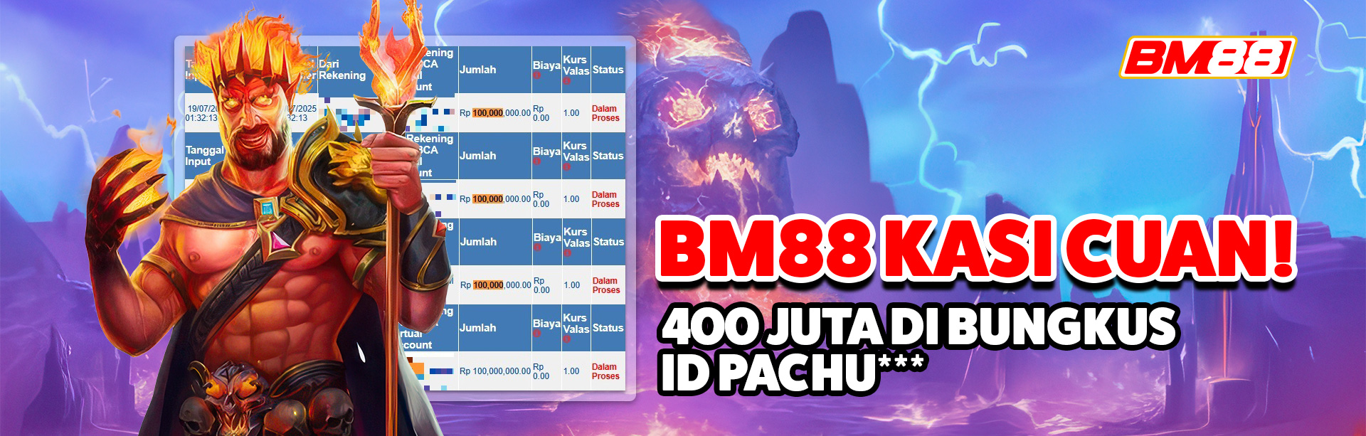 JACKPOT BM88