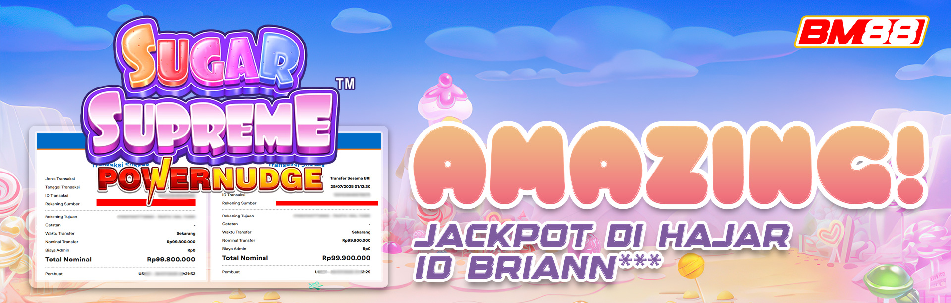 JACKPOT BM88