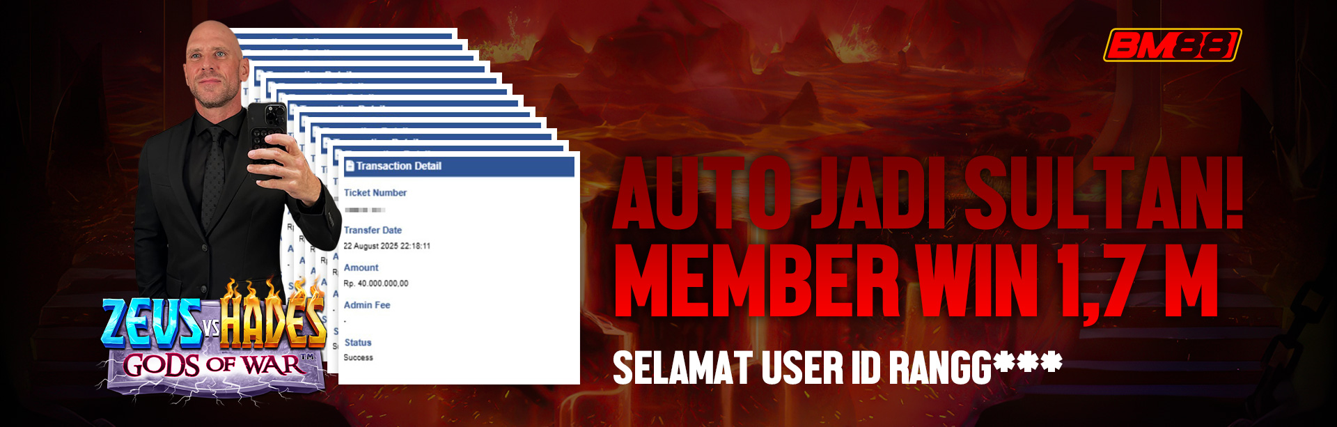 JACKPOT BM88