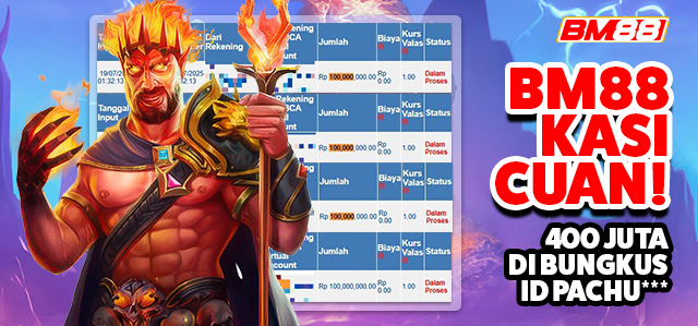 JACKPOT BM88
