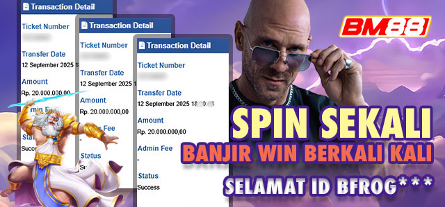 JACKPOT BM88