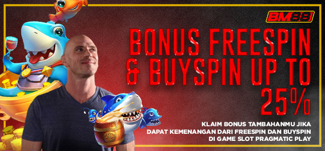 Freespin & Buyspin Pragmatic Play Bantengmerah