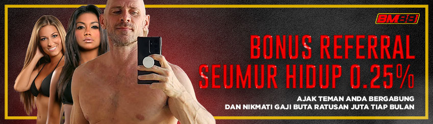 REFERRAL SEUMUR HIDUP