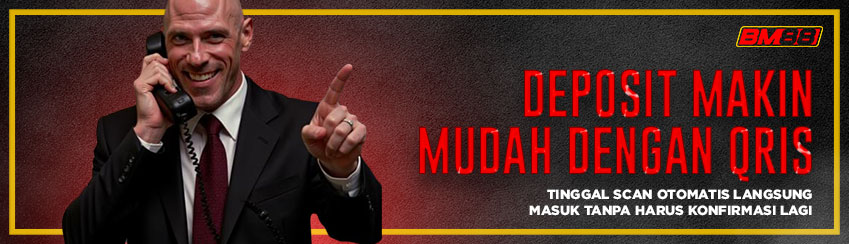 DEPOSIT QRIS [INSTANT LANGSUNG MASUK]