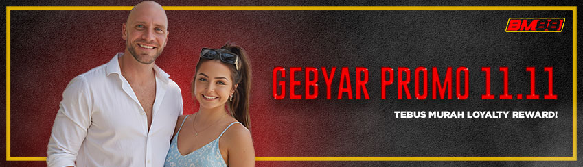 GEBYAR PROMO 11.11