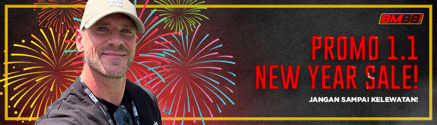 PROMO 1.1 NEW YEAR SALE