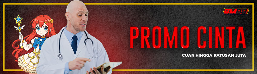 PROMO CINTA [CUAN HINGGA RATUSAN JUTA]