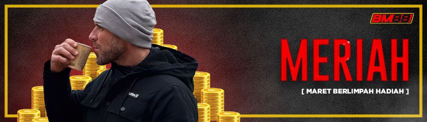 MERIAH [MARET BERLIMPAH HADIAH]