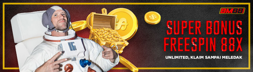 SUPER BONUS 88X FREESPIN