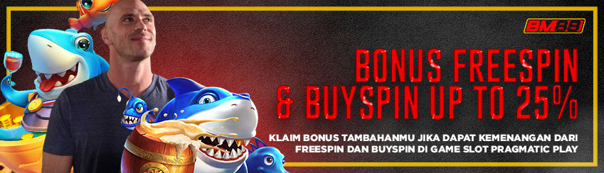 FREESPIN & BUYSPIN PRAGMATIC PLAY